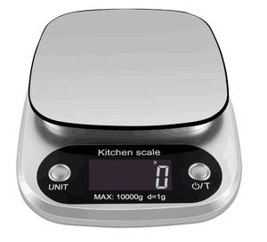 Genaue 10kg digitale Küchen waage für den Heimgebrauch Elektronisches Wiege werkzeug für den Hausgebrauch zum Backen und Kochen von Diäten - Product Image 3