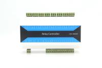 HHC-N8I8OP relais réseau 8 voies RS485 vers contrôleur de commutation Ethernet relais IP Modbus TCP