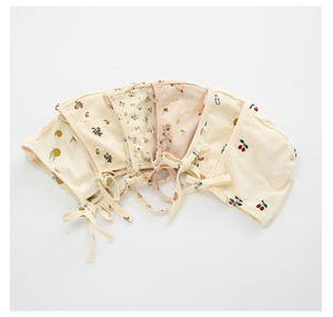 Pyjamas de nuit en coton imprimé pour nouveau-nés, grenouillères douces pour bébés, vêtements à manches longues, combinaisons pour bébés en gros - Product Image 5