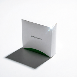 Papel Absorbente de Grasa Shingmulwon, 100 Unidades, Fórmula K Beauty, Cuidado Diario de la Piel, Para Todo Tipo de Piel - Product Image 1