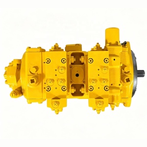 ปั๊มไฮดรอลิกหลัก HPV55 รุ่น 708-23-04012 708-23-04013 708-23-04014 สำหรับรถขุดโคมัตสุ PC100-5 PC120-5 - Product Image 3