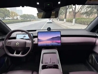 Voiture d'occasion 2025 ET5 Champion Edition Berline électrique longue autonomie, véhicule électrique intelligent à énergie nouvelle avec fonction d'échange de batterie pratique