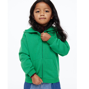 IBaifei vestiti di cotone per bambini Toddler French Terry <span class=keywords><strong>felpe</strong></span> <span class=keywords><strong>con</strong></span> cappuccio Bape Unisex personalizzate <span class=keywords><strong>felpe</strong></span> <span class=keywords><strong>con</strong></span> cappuccio <span class=keywords><strong>con</strong></span> <span class=keywords><strong>Zip</strong></span> per bambini di alta qualità - Product Image 3