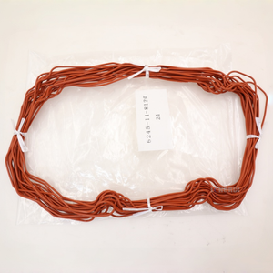 Bon <span class=keywords><strong>prix</strong></span> Couvercle de boîtier de culbuteur K1 avec joint torique 6245-11-8120 6245118120 pour Komatsu - Product Image 1