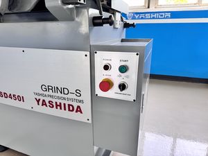 איכות גבוהה 450i דיוק השטח מטחנת עמיד שליטה ידנית קטנה משטח שחיקה המכונה - Product Image 6