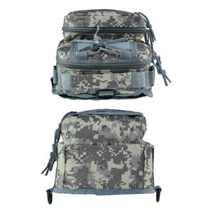 Custom Men's Camouflage Tactical Chest Bag Waterproof Oxford Cloth Crossbody <b>Pouch</b> <b>Hunting</b> <b>Backpack</b> <b>Pouch</b> - Product Image 3