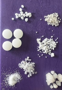 Fabricación de sal a granel, sal marina gruesa blanda para uso industrial, sal marina de fabricación de granos grandes, cloruro de sodio - Product Image 4