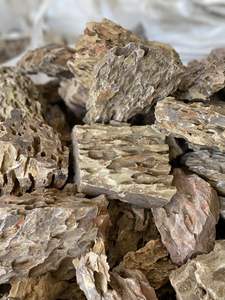 Moderne, milieuvriendelijke & duurzame drakenstenen aquariumdecoratie, rechtstreeks van de fabriek, groothandel landschapsrots voor aquariums - Product Image 6