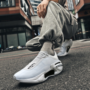 Zapatillas Deportivas de Lujo para Parejas, Diseño OEM, Unisex, para Correr, con Placa de Carbono, Amortiguación, Modernas, Casuales - Product Image 4