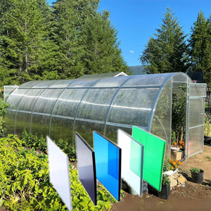 <strong>Factory</strong> <strong>Direct</strong> Cheap Price Scratch Resistant Tinted PC <strong>Polycarbonate</strong> Solid Sheet for Roof Application - Product Image 1