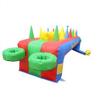 WINSUN - Bolas Flotantes Inflables y Castillo de PVC Comercial Personalizado, Colorido, con Certificación CE, con Capacidad para 200 kg - Product Image 1