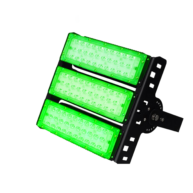 Открытый прожектор алюминиевый светодиодный Slimline сплав Потолочные светильники 1500W 300W 500W 400W 250W 200W модульный круглой формы стадионный фонарь