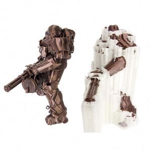 Nouveau Filament Pla bicolore en soie - Product Image 2