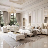 Séparateur de chambre d'hôtel français blanc bois massif 3 d brique spc ps panneaux muraux en polystyrène décoration intérieure de la maison