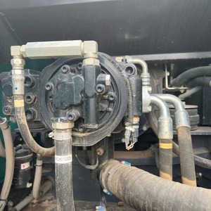 Kobelco รถขุดดิน SK210-8 SK130-8 SK260 2023โมเดลปั๊มเกียร์เครื่องยนต์มอเตอร์ - Product Image 4