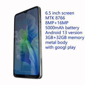 Pronto per la Spedizione: <span class=keywords><strong>Smartphone</strong></span> Android 13 con Display HD 4G LTE, Riparazione IMEI, Dual SIM, Supporto Lingue Francese/Tedesco, Sotto i 1000€ - Product Image 4