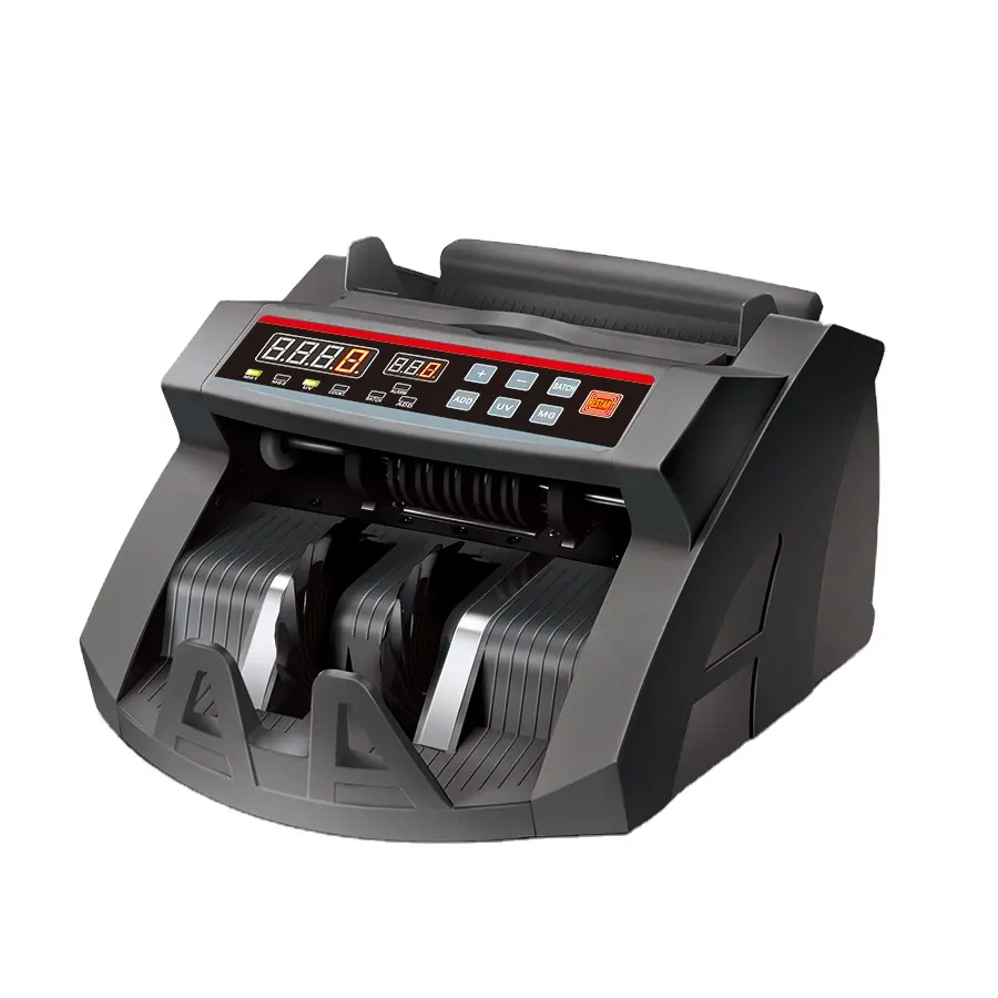 UV&MG Detect Function Money Counting Machine Money Counter Bill Counter Currency Counter Cash Counting Machine