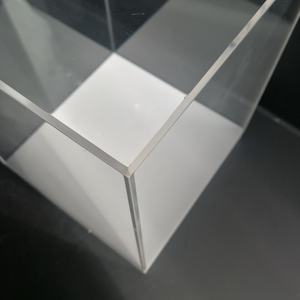 <span class=keywords><strong>Funko</strong></span>-caja de exhibición de acrílico, base blanca para almacenamiento y exhibición de modelos <span class=keywords><strong>funko</strong></span> - Product Image 5