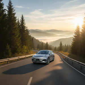 Voiture électrique d'occasion écologique à haute efficacité BYD Yuan PLUS Modèle <span class=keywords><strong>2023</strong></span> Édition Championnat 470KM Type <span class=keywords><strong>de</strong></span> pointe - Product Image 1