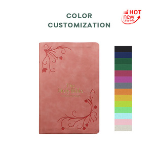 Diseño lindo personalizado cristiano hermoso regalo Biblias cubierta impresión reciclada Nkjv francés niños <span class=keywords><strong>estudio</strong></span> <span class=keywords><strong>Biblia</strong></span> - Product Image 4