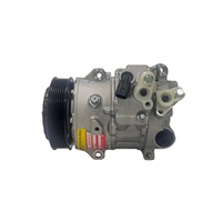 Nouveau compresseur de climatisation AC 12V YL375102 pour Toyota 2012 Lexus, pièces de refroidissement automobile OEM 8831006460 883100R011 8831021150