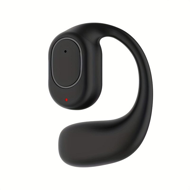 5.3 Earphones Ear Clip Headphones Sports Wireless Earbud with Microphone HiFi Stereo Headset for Huawei