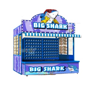 Tolefun Venta al por mayor Interior Halloween Carnaval Juegos de agua Enorme payaso riendo para Parque de Atracciones Feria de diversión para niños-Metal PP - Product Image 1