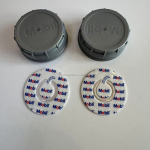 Sceau d'étanchéité pour bouteille en <span class=keywords><strong>aluminium</strong></span>, écologique, jetable, enduit, épaisseur 1,0 mm, 36 mm, 47 mm, semi-rigide, découpé à l'emporte-pièce, pour scellage par induction - Product Image 4