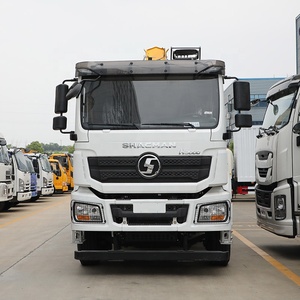 Fabrieksprijs Hydraulische <span class=keywords><strong>Boom</strong></span> Lengte 19.6M Draadloze Afstandsbediening Bouw Tractor Kraan Vrachtwagen Met Betonnen Paneel Te Koop - Product Image 3