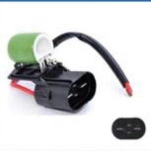 ตัวต้านทานพัดลม YF-2815 สำหรับ Opel Cruze 451253 อะไหล่ทดแทน - Product Image 2