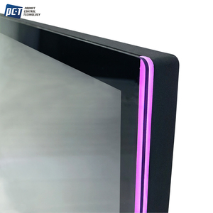 <span class=keywords><strong>Monitor</strong></span> de pantalla táctil para juegos de 21,5 pulgadas con pantalla táctil de barra LED lateral para máquina Pot O Gold con estructura de chapa - Product Image 5