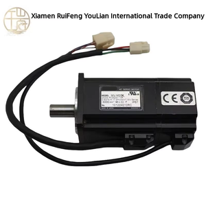 1 pièce Mv-m20k 200w Moteur Ervo Mvm20k en boîte Neuf Livraison gratuite Original Neuf En stock Automatisation industrielle Pac dédié - Product Image 1