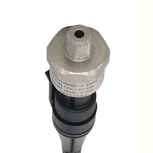 Capteur de pression TMaster, filetage NPT 1/8-27, acier inoxydable, huile, carburant, ajustement universel, capteur automobile - Product Image 4