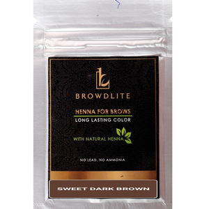 Poudre de couleur de henné naturel approuvée par ISO et GMP plus grande couleur de sourcils semi-permanente du vendeur indien mondial - Product Image 1