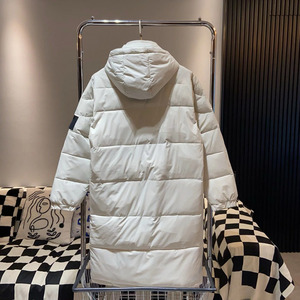 Luxury Long Down <b>Jacket</b> <b>for</b> <b>Women</b> Warm Winter Coat High Quality Insulated Stylish Outerwear - Product Image 4