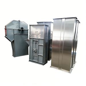 Élévateur à godets multifonctionnel pour le transport de matériaux granulaires et en poudre - Product Image 5