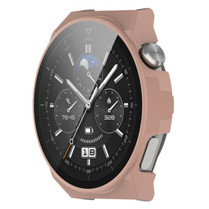<span class=keywords><strong>Smartwatch</strong></span> PC Protector de pantalla de vidrio templado Protección Reloj Funda protectora para <span class=keywords><strong>Huawei</strong></span> Watch GT3 <span class=keywords><strong>Pro</strong></span> 46mm <span class=keywords><strong>GT</strong></span> <span class=keywords><strong>3</strong></span> - Product Image 4