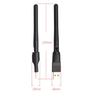 LC MTK7601 150Mbps WIFI USB 802.11N MT7601 Usb Wifi Adapter For Set Top Box Wireless Network Card