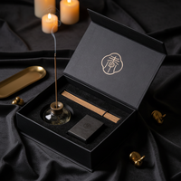 Boîte magnétique en papier rigide noir avec logo personnalisé pour vêtements, t-shirt, cadeau, sweat-shirt, emballage de luxe, boîte cadeau pliable