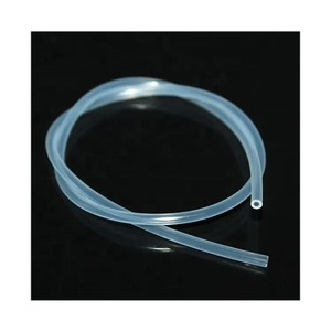 أنبوب سيليكون خرطوم مرن ممتاز 2*6 شفاف LFGB - Product Image 1