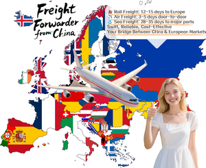 <span class=keywords><strong>Train</strong></span> d'expédition <span class=keywords><strong>express</strong></span> de chemin de fer international de la Chine + agent de fret de camion pour les affaires de logistique du Moyen-Orient en Israël - Product Image 1