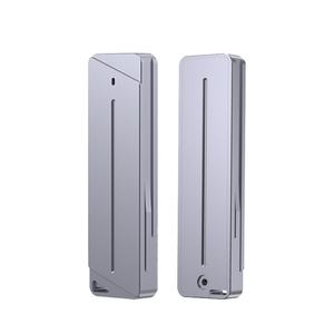 M.<span class=keywords><strong>2</strong></span> NVMe صندوق قرص صلب ثنائي البروتوكول خارجي NGFF/SATA ثنائي البروتوكول جسم معدني للقراءة والكتابة حقيبة ومحرك أقراص الحالة الصلبة المحمول - Product Image 1