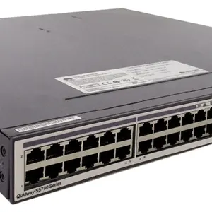S5700-28C-SI 02352341 S5700 Switch 20 GE RJ45 4 GE Combo Dual Slots of Power Single Slot of Flexible Card Without Flexible Card