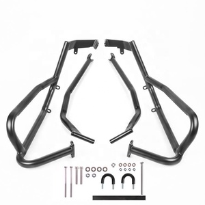 ชุดกันล้มบนล่าง XXUN สำหรับ <span class=keywords><strong>Honda</strong></span> CRF250 <span class=keywords><strong>Rally</strong></span> <span class=keywords><strong>CRF</strong></span> <span class=keywords><strong>250</strong></span> <span class=keywords><strong>Rally</strong></span> ปี 2017 2018 2019 2020 ป้องกันการกระแทก - Product Image 2