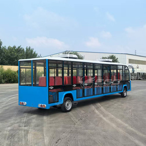 Transporte Especializado, Autobús Eléctrico Urbano, Minibús, Autobús Turístico, Vehículo Eléctrico para Adultos - Product Image 3