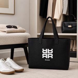 Wholesale <b>Large</b> Capacity <b>Canvas</b> Tote <b>Bag</b>, Custom Logo Reusable Shopping Handbag for Daily, School & Grocery Use - Product Image 5
