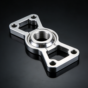 ชิ้นส่วนใบพัดเครื่อง CNC แบบแม่นยำสำหรับอะไหล่รอฟทรัสเตอร์ใต้น้ำ - Product Image 3