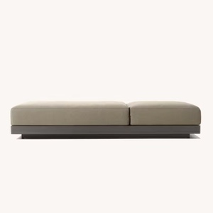 FYZK - Conjunto de Tumbonas Modernas para Exteriores, Impermeables, Muebles de Patio para Hotel, <span class=keywords><strong>Playa</strong></span>, Piscina, Jardín, Venta al por Mayor - Product Image 4