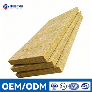 Lana de Roca Aislante en Oferta, Precio de Fábrica, Lámina de Tablero Ignífugo Térmico, Manta Cuadrada para Uso en Construcción, Industria y Cocina - Product Image 1