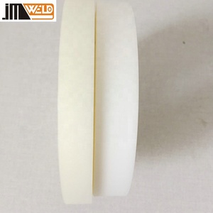 0.08mm PU Vải không thấm nước đường may Băng niêm phong sữa trong suốt mềm với chất kết dính thân thiện với môi trường được áp dụng - Product Image 4